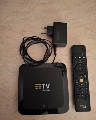 tim vision box android