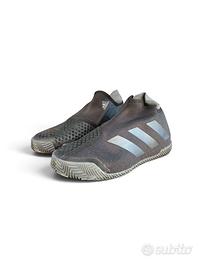 Scarpe da tennis adidas Stycon terra rossa T. 42