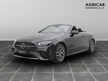 Mercedes Classe E cabrio 200 mild hybrid (eq-boost