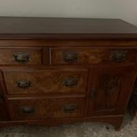 Tavolo  dei primi anni del 900