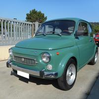 Fiat 500 Francis Lombardi My car