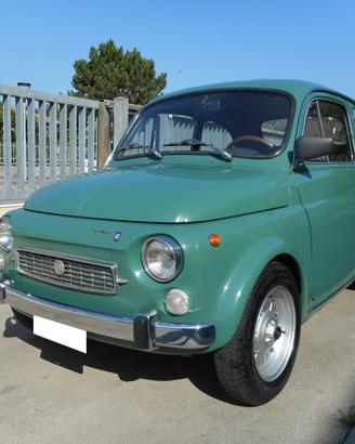Fiat 500 Francis Lombardi My car