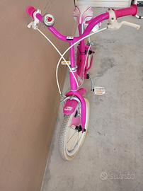 bicicletta bambina 