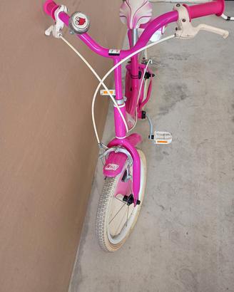 bicicletta bambina 