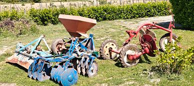 Attrezzi agricoli 