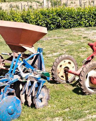 Attrezzi agricoli 