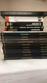 Lotto fumetti vari edizione repubblica serie oro