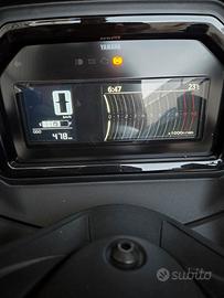 Yamaha xmax tech max