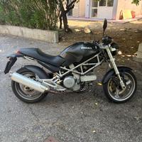 Ducati Monster 620 i.e. (2003)