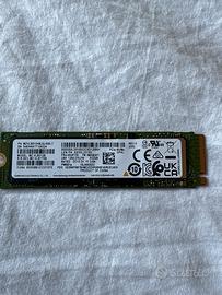Hard Disk SSD Pci-e 512Gb