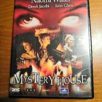 DVD film Mystery House - The Wyvern Mystery