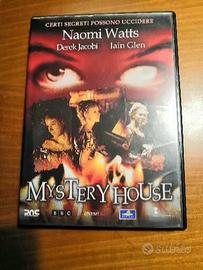 DVD film Mystery House - The Wyvern Mystery
