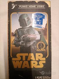 T-Shirt Funko VHS Star Wars Boba Fett