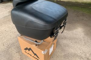 Tour pack harley davidson sgancio rapido