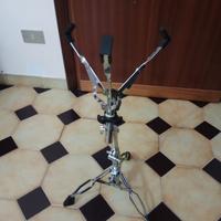 Supporto rullante batteria acustica 