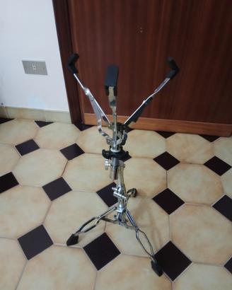 Supporto rullante batteria acustica 