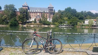 MTB 29 Cube hpc elite 