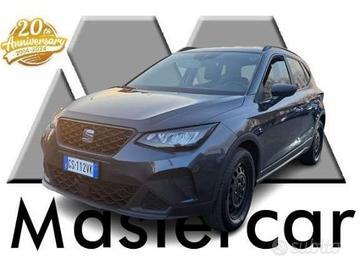 SEAT Arona NEOPATENTATI Arona 2022 1.0 TSI 95cv