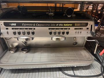 Macchina da caffe professionale