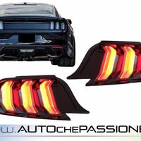 Fanali posteriori LED Ford Mustang VI S550 15 2019