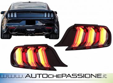 Fanali posteriori LED Ford Mustang VI S550 15 2019