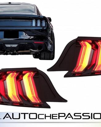Fanali posteriori LED Ford Mustang VI S550 15 2019