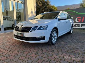 Skoda Octavia Station Wagon 2.0 tdi Executive