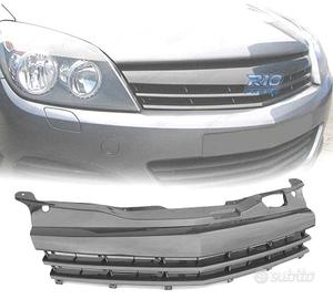 GRIGLIA PER OPEL ASTRA H GTC 05-09 NERA