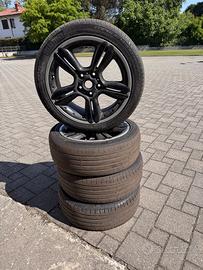 Cerchi auto + gomme per Mini Countryman