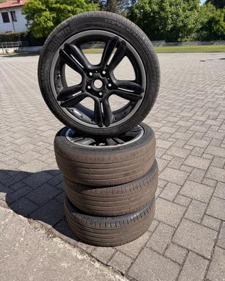 Cerchi auto + gomme per Mini Countryman