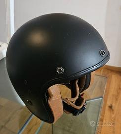 Casco SCORPION BELFAST EVO LUXE NERO OPACO