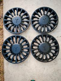 coppa ruota 15 Lancia Y 