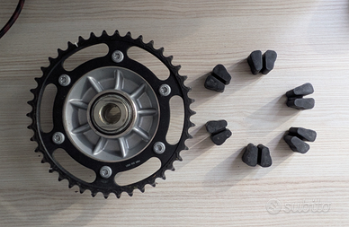 Ricambi Husqvarna 701