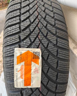 Ruote Termiche Bridgestone 195/60 R16 89H