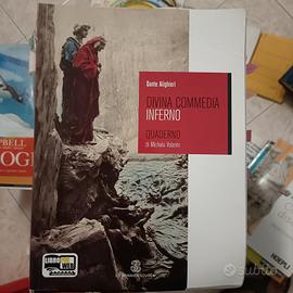 libri   divina commedia inferno