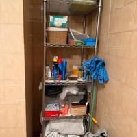 Carrello su ruote ikea