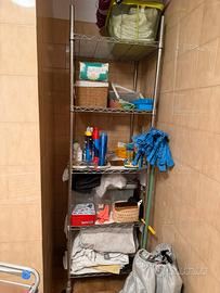 Carrello su ruote ikea