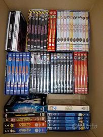 Anime rarissimi in DVD parte 1