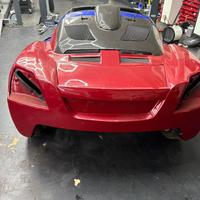 Ricambi lotus elise e opel speedster