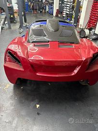 Ricambi lotus elise e opel speedster