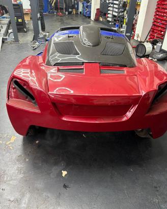 Ricambi lotus elise e opel speedster
