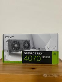 Geforce RTX 4070 Super