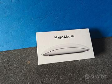 Apple Magic Mouse Bianco – Nuovo, sigillato