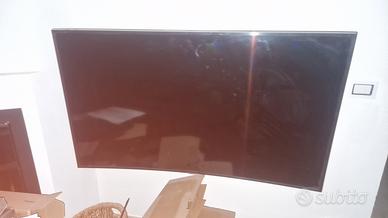 TV samsung 55 pollici curvo 