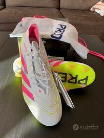 SCARPE CALCIO - PREDATOR ELITE FG - Taglia 43 1/3