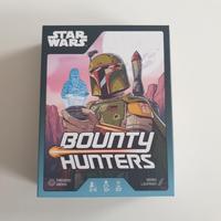 STAR WARS BOUNTY HUNTERS