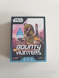 STAR WARS BOUNTY HUNTERS