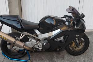 Honda CBR 900 RR Fireblade 929 UNICA.