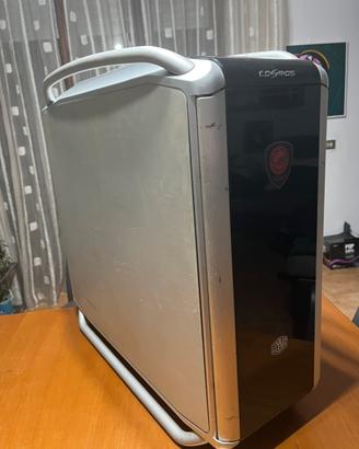 PC desktop fascia alta – piattaforma ASUS ROG