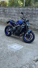 Yamaha MT09